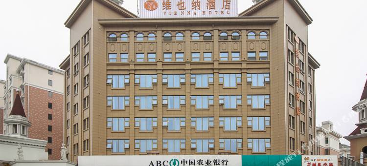 维也纳酒店宿州开发区店图片