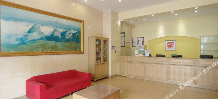 西悦酒店(南宁金湖广场埌西地铁站店)图片