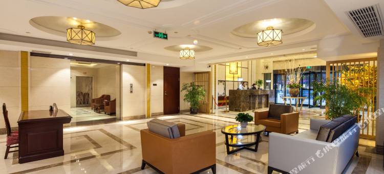 南京古南都逸居酒店(新街口德基广场店)图片