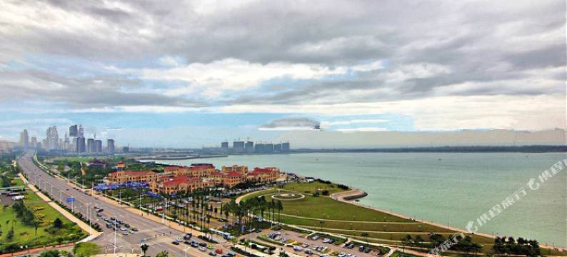 青岛唐岛湾浪漫公寓图片