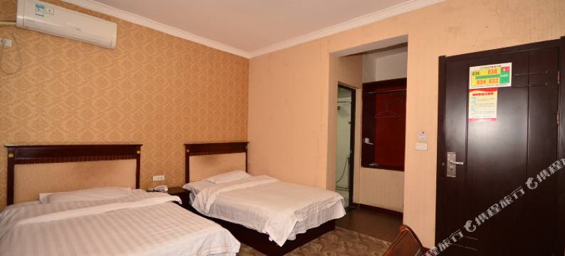 潜江客来也宾馆图片