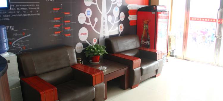 尚客优骏怡连锁酒店(聊城银座商城店)图片