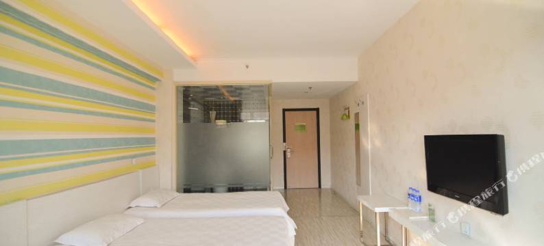 佰林快洁酒店(和平路轻轨站店)图片