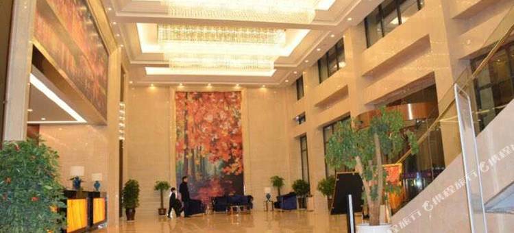 常德华雅金凤酒店图片