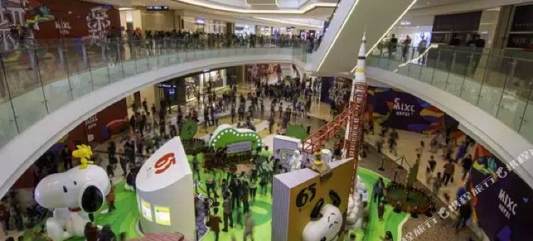 华润商务旅游公寓(华润万象汇店)图片