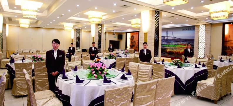 海盐国际大厦图片