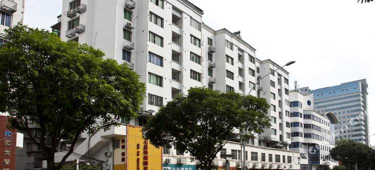 七星快捷酒店(福州马尾君竹店)图片