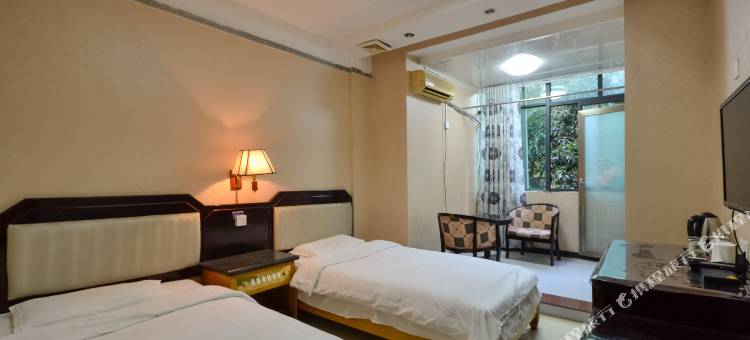 庐山庐峰宾馆图片