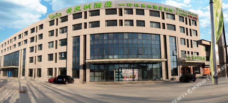 青皮树酒店(天津崔黄口镇店)图片