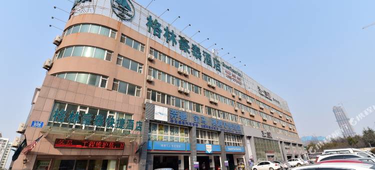 格林豪泰(日照大学城店)图片