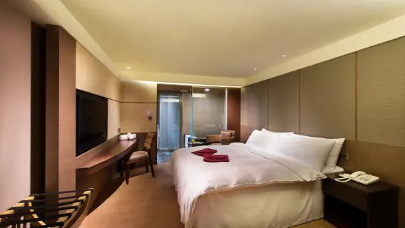 溫泉
