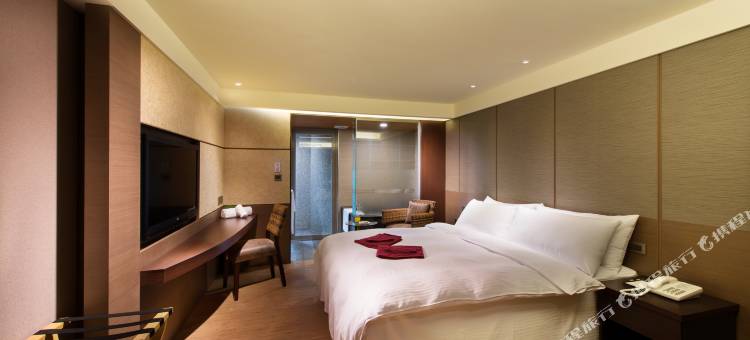 台北北投天玥泉会馆图片