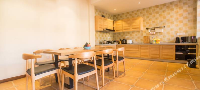 丽江澜韵花漾客栈图片