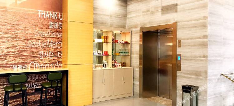 尚客优连锁酒店(盐城市政府金鹰聚龙湖店)图片