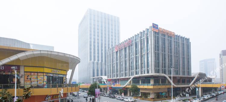 雅斯特酒店(荆州古城万达广场店)图片