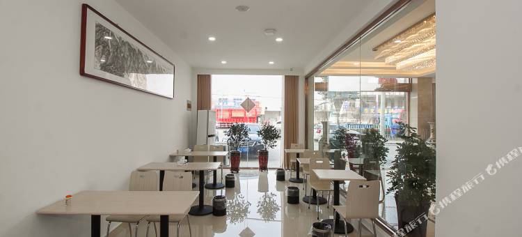 贝壳酒店(怀远禹王西路店)图片