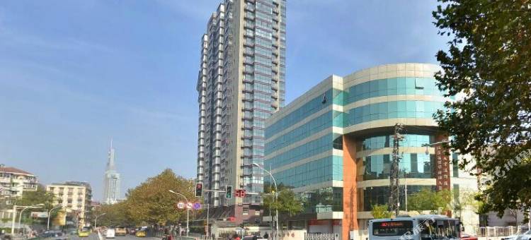 笑笑宾馆(南京广州路省人民医院店)图片