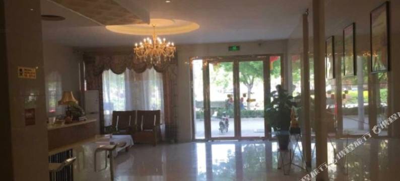 亳州龙凤家和快捷宾馆图片