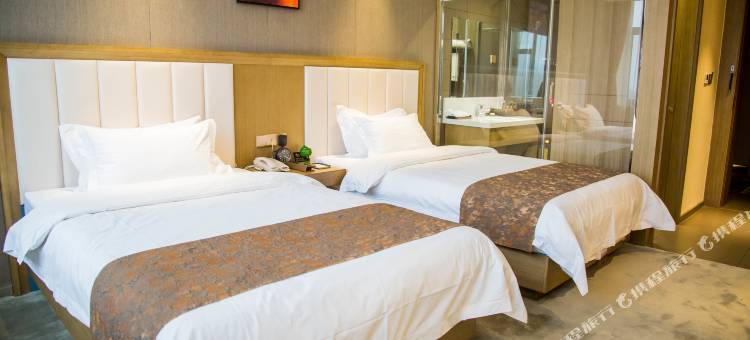 洛宁在水一方精品酒店图片