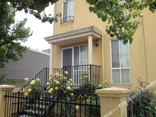 墨爾本美景別墅公寓酒店