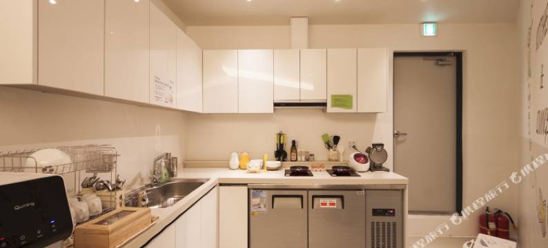 首尔梨大格兰德青年旅舍(Seoul Grand Hostel Ewha Univ)图片