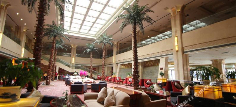 盐城新词大酒店图片