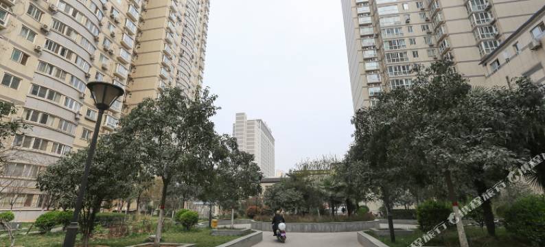 西安郝佳城市花园公寓图片