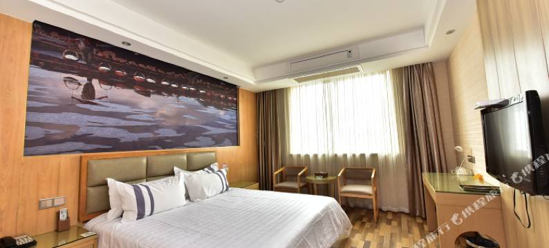 象山金爵商务酒店图片