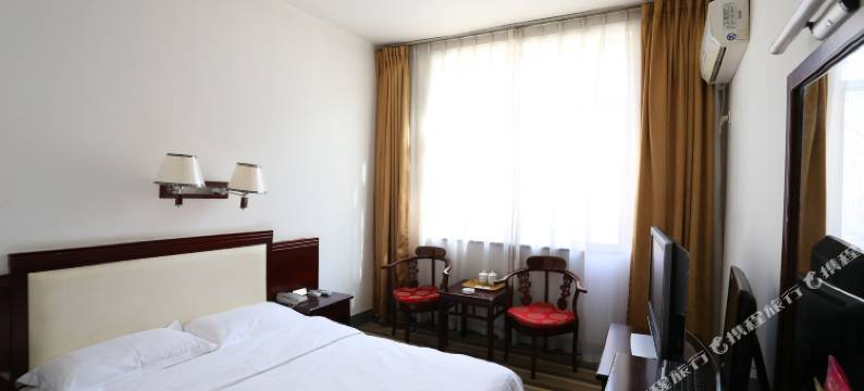 西安庭院宾馆(长乐坡地铁站店)图片