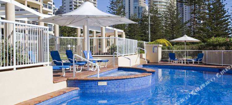 世外桃源度假酒店(Xanadu Main Beach Resort)图片