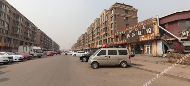 沈阳欧尚商务旅馆图片