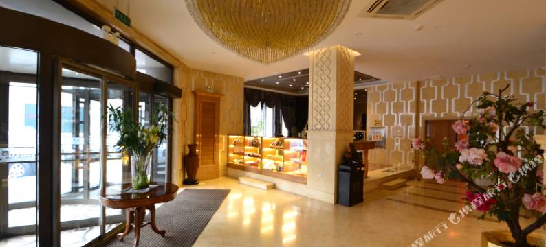 哈尔滨中维新天地宾馆图片