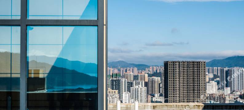 惠州悦泊海景公寓(大亚湾海景城店)图片