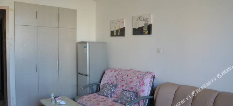 威海海水浴场海景房普通公寓图片