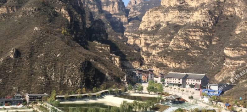 北京墨童树屋木屋图片