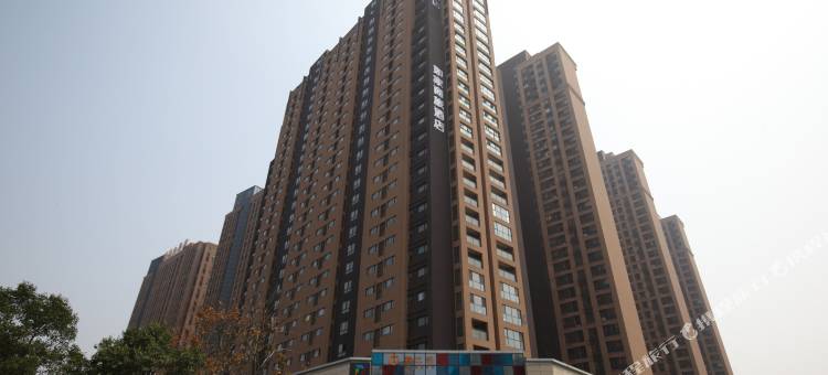 如家商旅酒店(西安万象城三桥地铁站店)图片