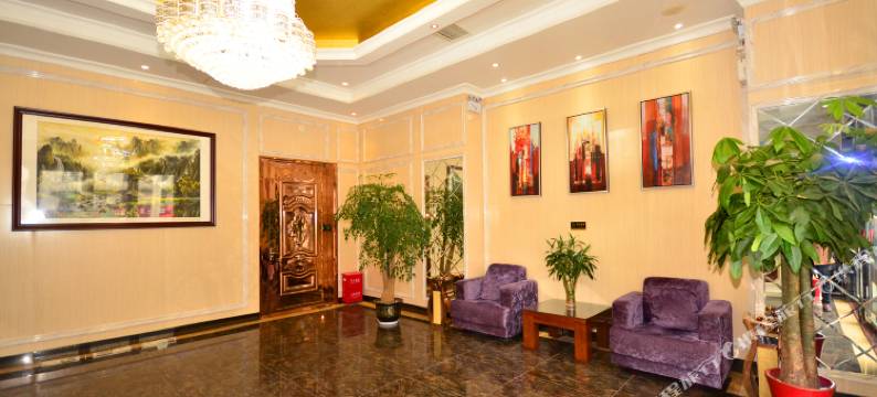 武汉梦世界时尚酒店图片