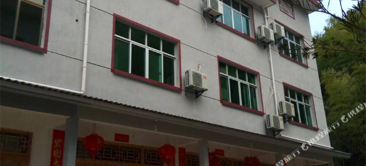 上饶竹溪山庄图片