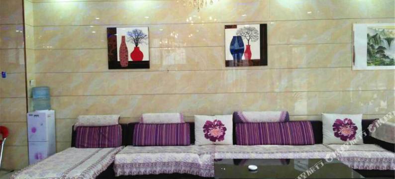 曲阳福地酒店图片