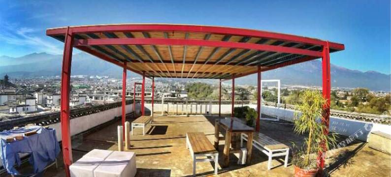 大理诗和远方的家客栈图片