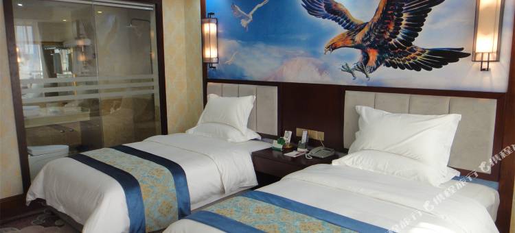 攀枝花阳光同享大酒店图片