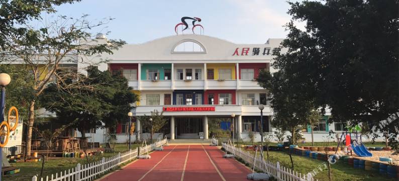 海口人民骑兵营图片