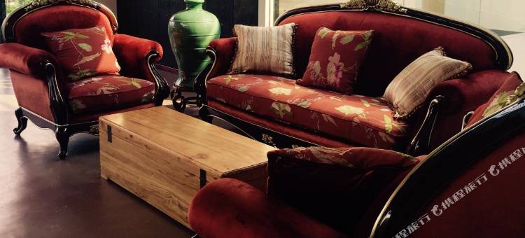 深圳较场尾牧海33客栈图片