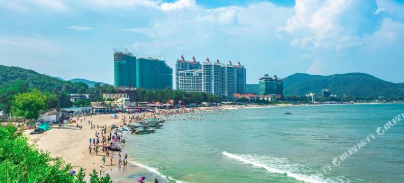南澳海滨游乐园酒店(青澳湾北回归线广场店)图片