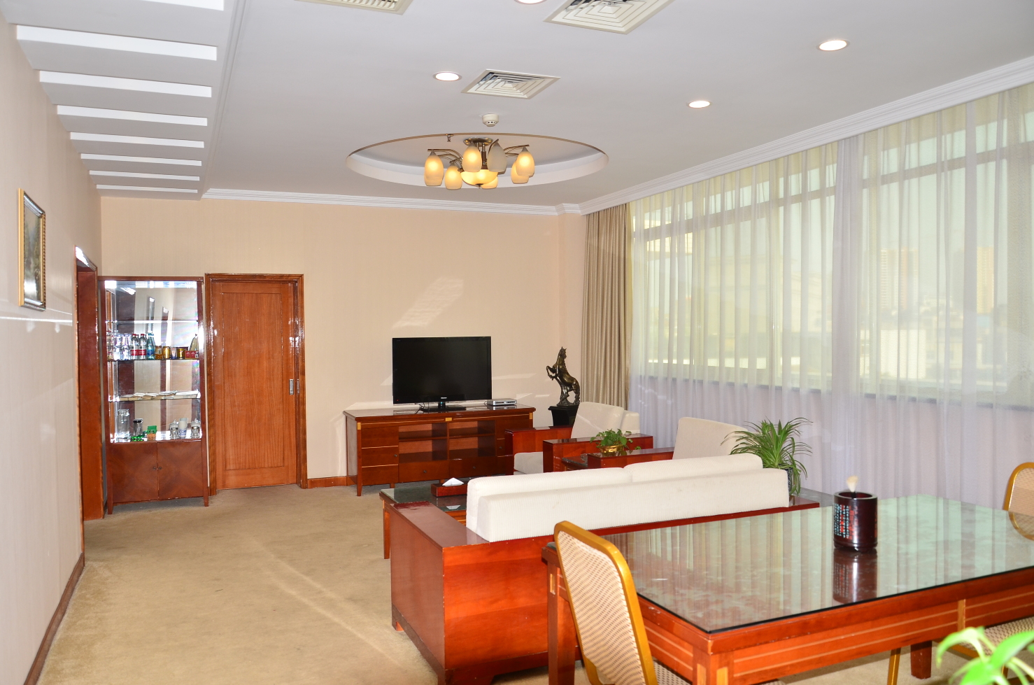 Qianjiang HotelHotel Overview