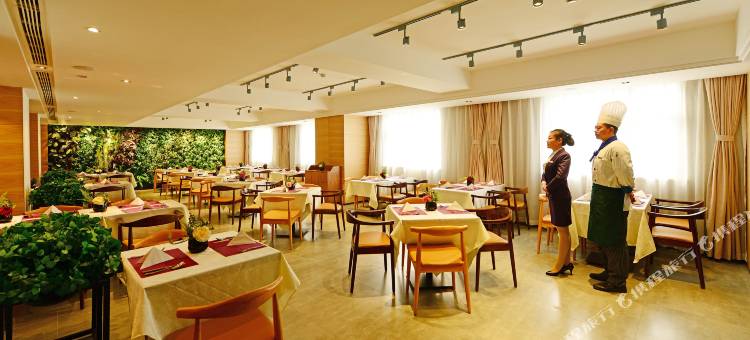 如家精选酒店(郑州金水路民航路地铁站店)图片