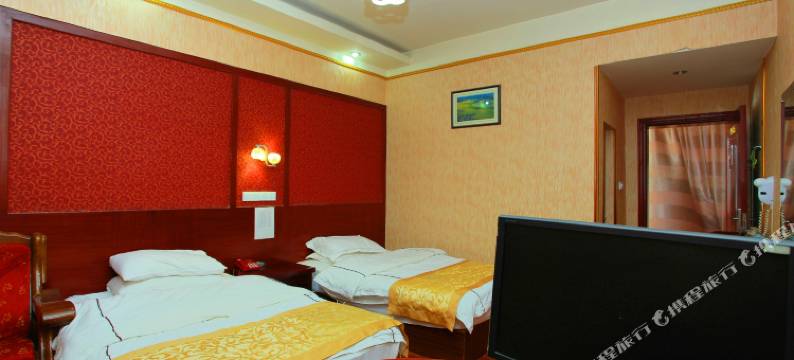 香格里拉时光家园酒店图片