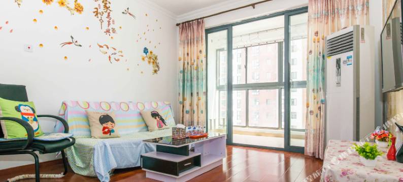 爱的小窝普通公寓(苏州苏站路店)图片