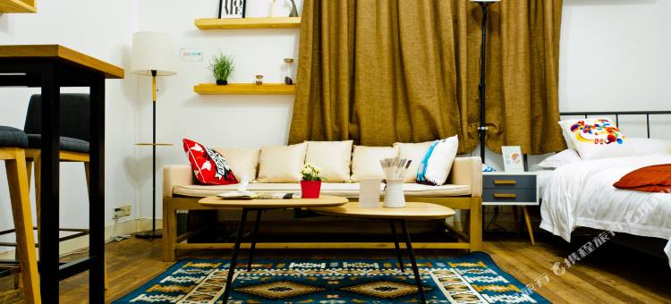 上海斑斓家别墅(华山路分店)图片