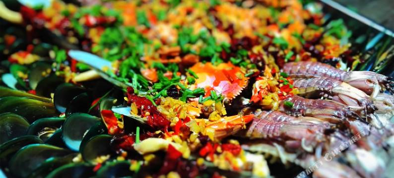 惠州拾间客栈图片